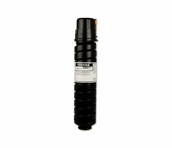TOST281CK T281CK Toner, 10000 Page-Yield, Black By TOSHIBA AMERICA