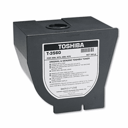 TOST3560 T3560 Toner, 13000 Page-Yield, Black By TOSHIBA AMERICA