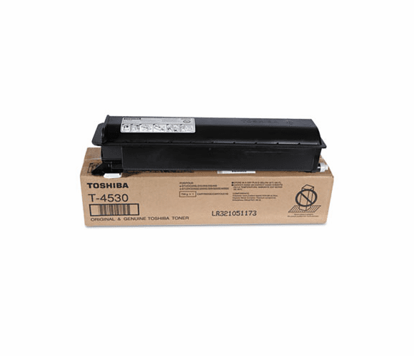 TOST4530 T4530 Toner, 30, 000 Page-Yield, Black By TOSHIBA AMERICA