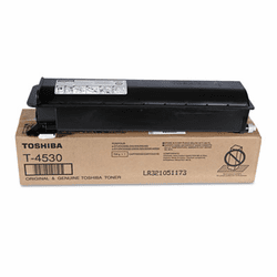 TOST4530 T4530 Toner, 30, 000 Page-Yield, Black By TOSHIBA AMERICA