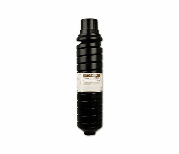 TOST7200 T7200 Toner, 64400 Page-Yield, Black By TOSHIBA AMERICA