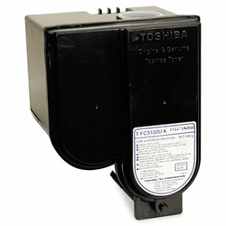 TOSTFC3100K TFC3100K Toner, 20600 Page-Yield, Black By TOSHIBA AMERICA