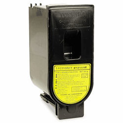 TOSTFC3100Y TFC3100Y Toner, 10700 Page-Yield, Yellow By TOSHIBA AMERICA