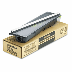 TOSTK05 TK05 Toner, 4000 Page-Yield, Black By TOSHIBA AMERICA