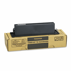 TOSTK15 TK15 Toner, 3800 Page-Yield, Black By TOSHIBA AMERICA