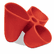 TPG21212 The Writing CLAW, Medium, 1/2", Blue and Red, 12 per Pack By THE PENCIL GRIP
