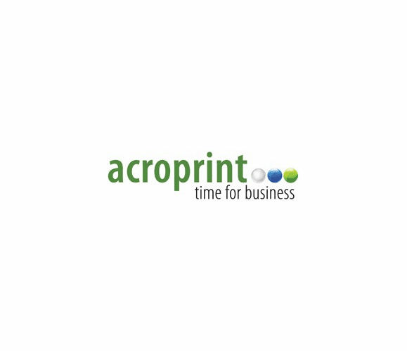 TQ600M Magnetic Stripe Badges 1-15 By Acroprint