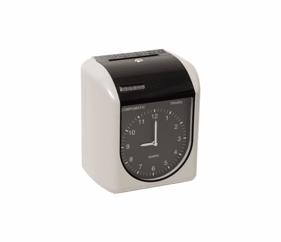 TR440a Electronic Time Recorder By Compumatic