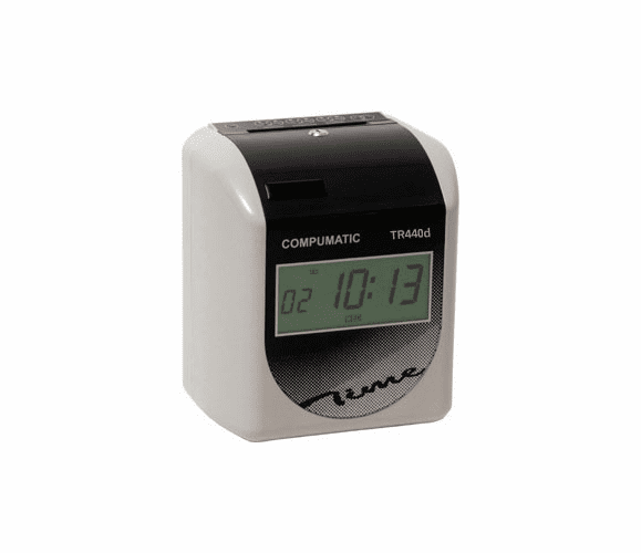 TR440d Electronic Time Recorder By Compumatic