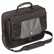 TRGCPT401DUS Blacktop 17" Deluxe Laptop Case, Polyester, 18-1/2 x 5-1/2 x 16-1/4, Black By TARGUS