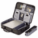 TRGCPT401DUS Blacktop 17" Deluxe Laptop Case, Polyester, 18-1/2 x 5-1/2 x 16-1/4, Black By TARGUS