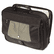 TRGCPT401DUS Blacktop 17" Deluxe Laptop Case, Polyester, 18-1/2 x 5-1/2 x 16-1/4, Black By TARGUS