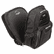 TRGTBB012US Zip-Thru Air Traveler Backpack, Fits 15.8" Widescreen Laptop, Polyester, Black By TARGUS