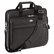 TRGTLE300 Laptop Case, Leather, 15 x 5-3/8 x 13-1/2, Black By TARGUS