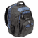 TRGTXL617 17" Laptop Backpack, File Compartment, Audio Player Sleeve, Black/Blue By TARGUS