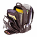 TRGTXL617 17" Laptop Backpack, File Compartment, Audio Player Sleeve, Black/Blue By TARGUS