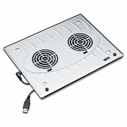 TRPNC2003SR NC2003SR Notebook Cooling Pad, Silver By TRIPPLITE