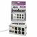 TRPISOBAR6ULTRA ISOBAR6ULTRA Isobar Surge Suppressor Metal, 6 Outlet, 6ft Cord, 3330 Joules By TRIPPLITE