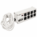 TRPISOBAR8ULTRA ISOBAR8ULTRA Isobar Surge Suppressor 8 Outlet, 12ft Cord, 3840 Joules By TRIPPLITE