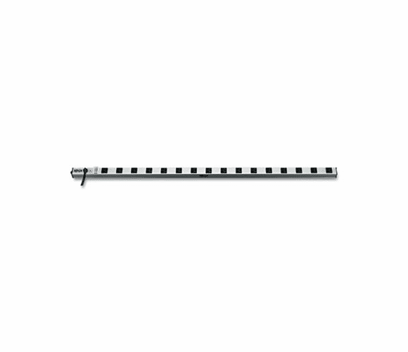 TRPPS4816 Multiple Outlet Power Strip, 16 Outlets, 48",15 ft Cord By TRIPPLITE