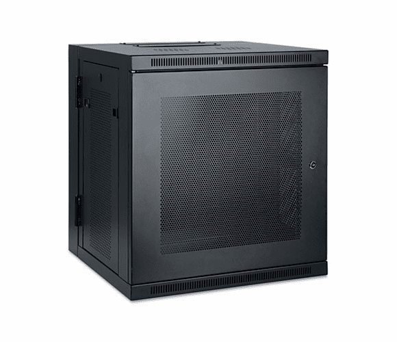 TRPSRW12US SmartRack 12U Wall Mount Rack Enclosure Cabinet By TRIPPLITE