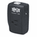 TRPTRAVLER100BT TRAVELER100BT Surge Suppressor Notebook Direct Plug In 2 Out Tel DSL RJ45 1050J By TRIPPLITE