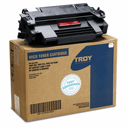TRS0217310001 0217310001 98A Compatible MICR Toner, 5,000 Page-Yield, Black By TROY