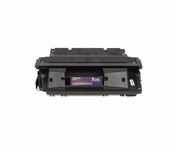 TRS0218791500 0218791500 27A Compatible MICR Toner, 6,000 Page-Yield, Black By TROY