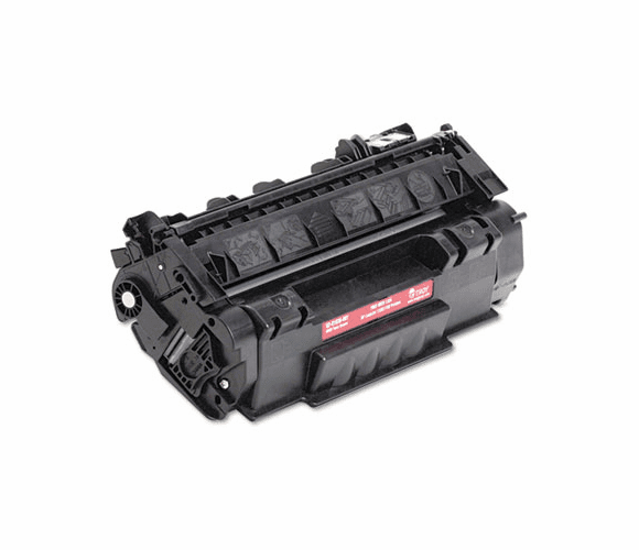 TRS0281036001 0281036001 49A Compatible MICR Toner Secure, 2,500 Page-Yield, Black By TROY