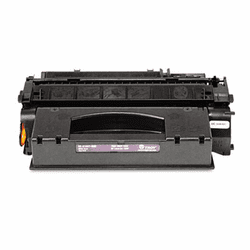 TRS0281037500 0281037500 49X Compatible MICR Toner, High-Yield, 6,000 Page-Yield, Black By TROY