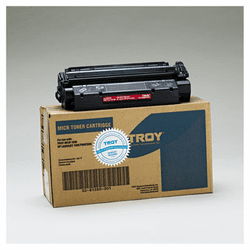 TRS0281080001 0281080001 15A Compatible MICR Toner, 3,000 Page-Yield, Black By TROY