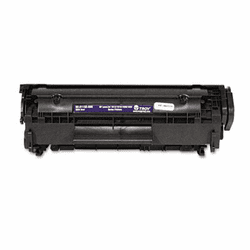 TRS0281132500 0281132500 12A Compatible MICR Toner, 2,000 Page-Yield, Black By TROY
