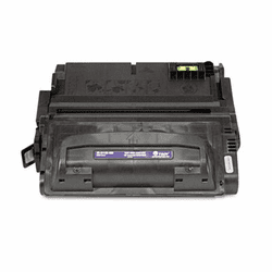 TRS0281135500 0281135500 42A Compatible MICR Toner, High-Yield, 12,000 Page-Yield, Black By TROY