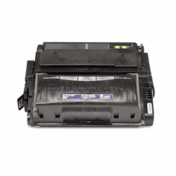 TRS0281136500 0281136500 42X Compatible MICR Toner, High-Yield, 20,000 Page-Yield, Black By TROY