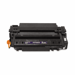 TRS0281200500 0281200500 51A Compatible MICR Toner, High-Yield, 13,000 Page-Yield, Black By TROY