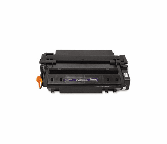 TRS0281200500 0281200500 51A Compatible MICR Toner, High-Yield, 13,000 Page-Yield, Black By TROY
