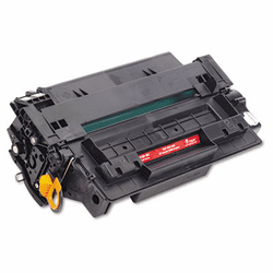 TRS0281201001 0281201001 51A Compatible MICR Toner Secure, 6,500 Page-Yield, Black By TROY
