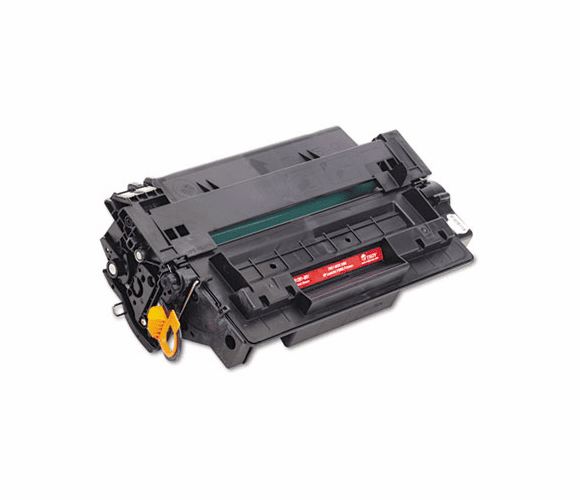 TRS0281201001 0281201001 51A Compatible MICR Toner Secure, 6,500 Page-Yield, Black By TROY