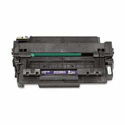 TRS0281201500 0281201500 51A Compatible MICR Toner, 6,500 Page-Yield, Black By TROY