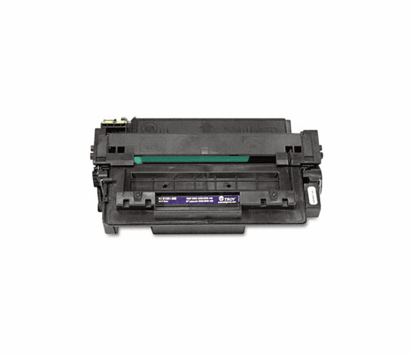 TRS0281201500 0281201500 51A Compatible MICR Toner, 6,500 Page-Yield, Black By TROY
