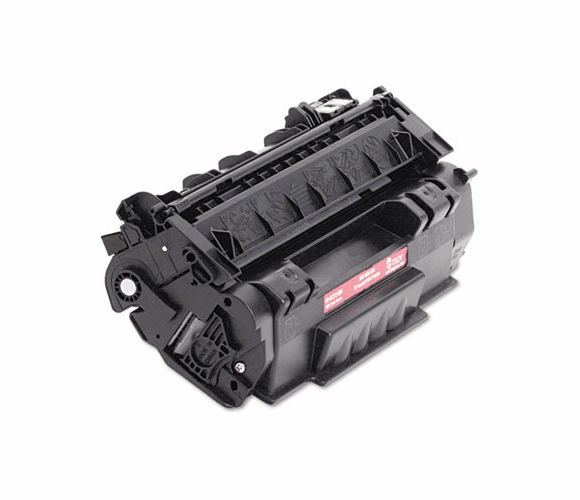 TRS0281212001 0281212001 53X Compatible MICR Toner Secure, 3,000 Page-Yield, Black By TROY