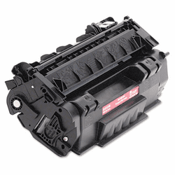 TRS0281212001 0281212001 53X Compatible MICR Toner Secure, 3,000 Page-Yield, Black By TROY