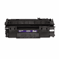 TRS0281212500 0281212500 53A Compatible MICR Toner, 3,000 Page-Yield, Black By TROY