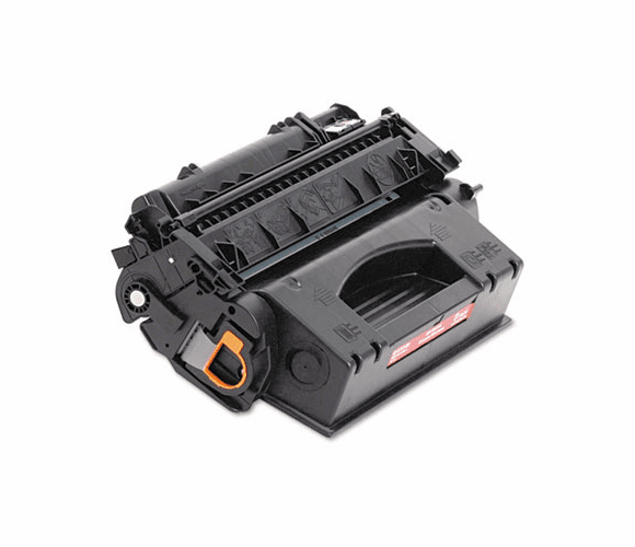 TRS0281213001 0281213001 53X Compatible MICR Toner Secure, High-Yield, 7,000 PageYield, Black By TROY