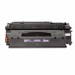 TRS0281213500 0281213500 53X Compatible MICR Toner, High-Yield, 7,000 Page-Yield, Black By TROY