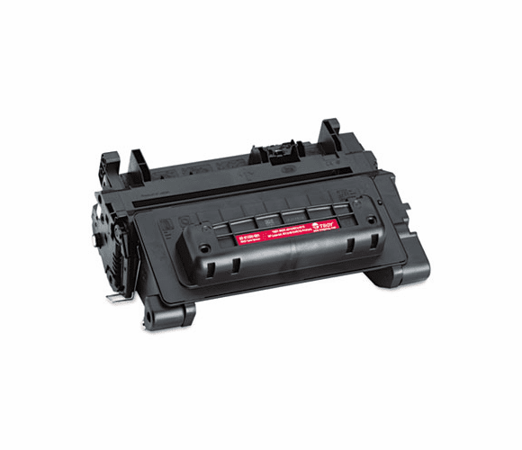 TRS0281300001 0281300001 64A Compatible MICR Toner Secure, 10,000 Page-Yield, Black By TROY