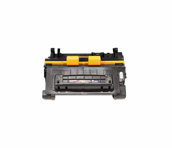 TRS0281300500 0281300500 64A Compatible MICR Toner, 10,000 Page-Yield, Black By TROY