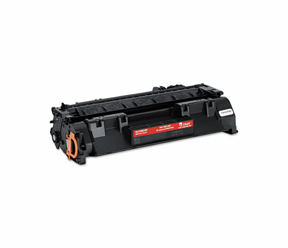 TRS0281500001 0281500001 05A Compatible MICR Toner Secure, 2,300 Page-Yield, Black By TROY