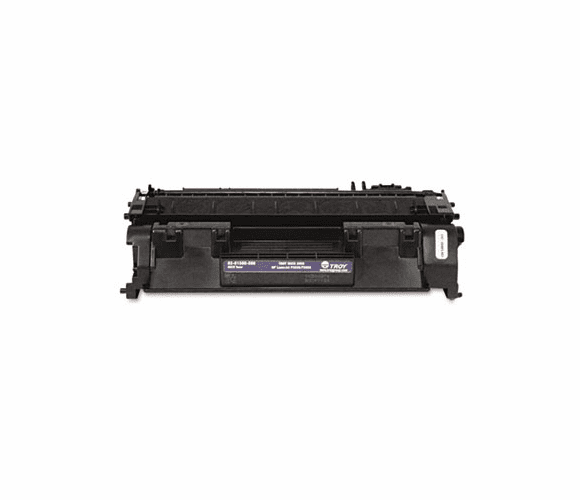 TRS0281500500 0281500500 05A Compatible MICR Toner, 2,300 Page-Yield, Black By TROY