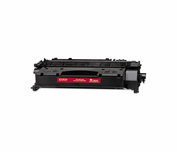 TRS0281501001 0281501001 05X Compatible MICR Toner Secure,  High-Yield, 6,500 PageYield, Black By TROY